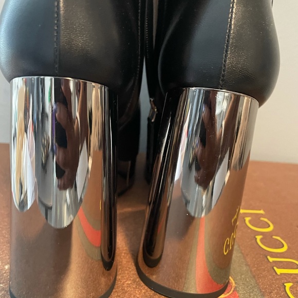 Brand New Gucci Ankle Boots - Picture 5 of 8